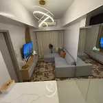 Glamorous Smdc Shore 3, 5 Star Rate Bnb-Wifi-Netflix