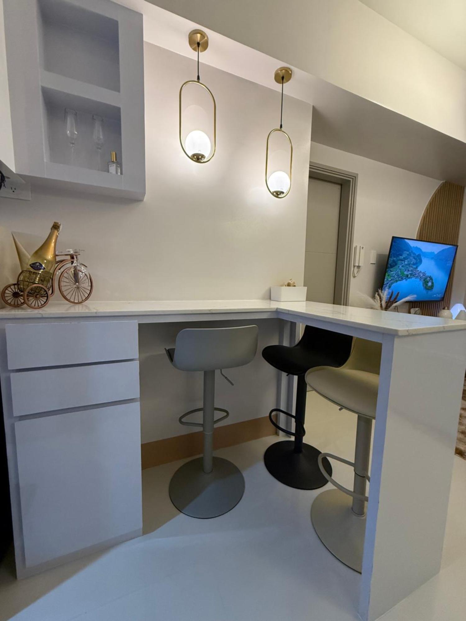 Glamorous Smdc Shore 3, 5 Star Rate Bnb-wifi-netflix Aparthotel *