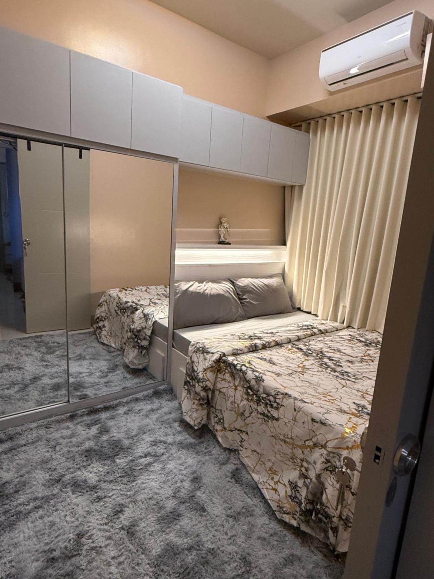 Glamorous Smdc Shore 3, 5 Star Rate Bnb-wifi-netflix * Manila